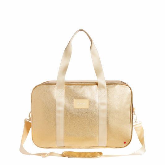Rockaway Duffle Metallic Gold / State Bags Best Price