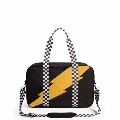 Rockaway Duffle Polyester Canvas Fuzzy Bolt / State Bags Featured