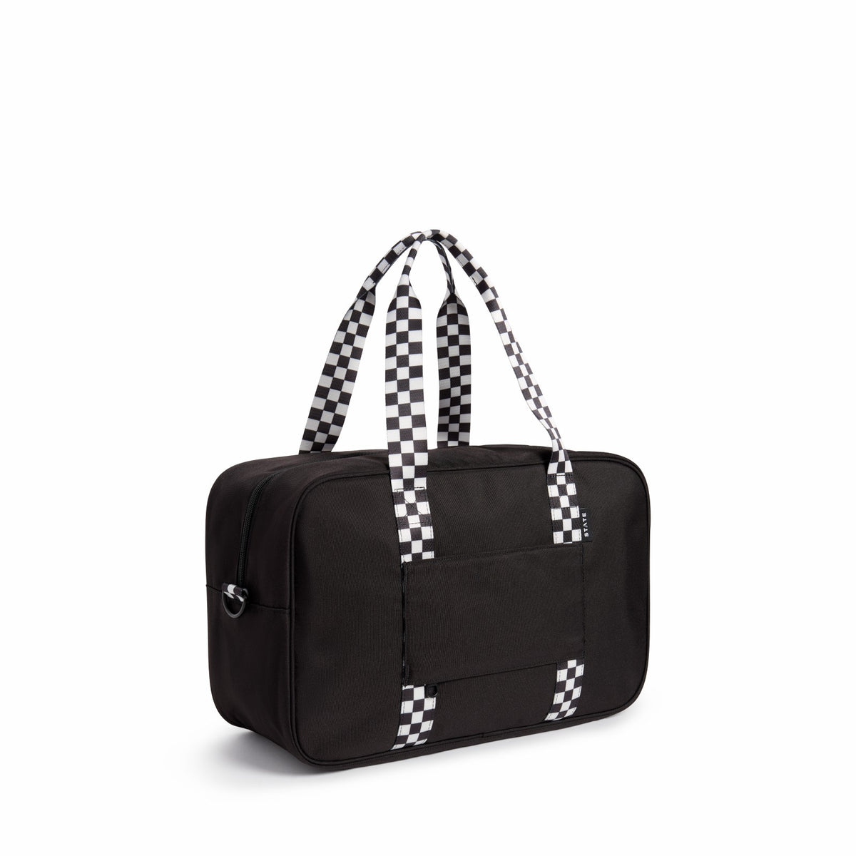 Rockaway Duffle Polyester Canvas Fuzzy Bolt / State Bags Featured