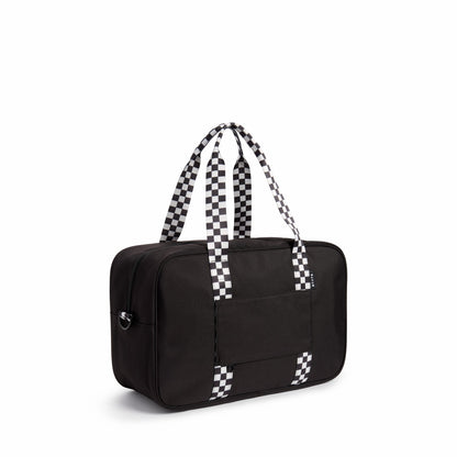Rockaway Duffle Polyester Canvas Fuzzy Bolt / State Bags Featured