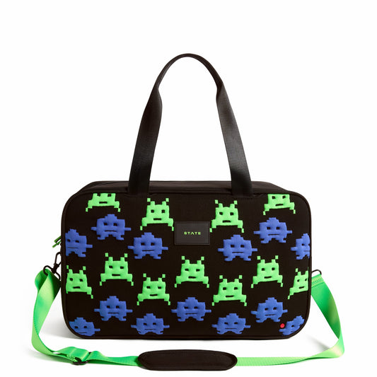 Rockaway Duffle Intarsia Arcade / State Bags Premium