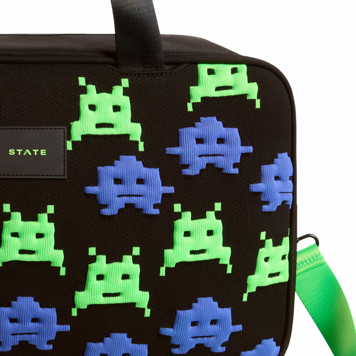 Rockaway Duffle Intarsia Arcade / State Bags Premium