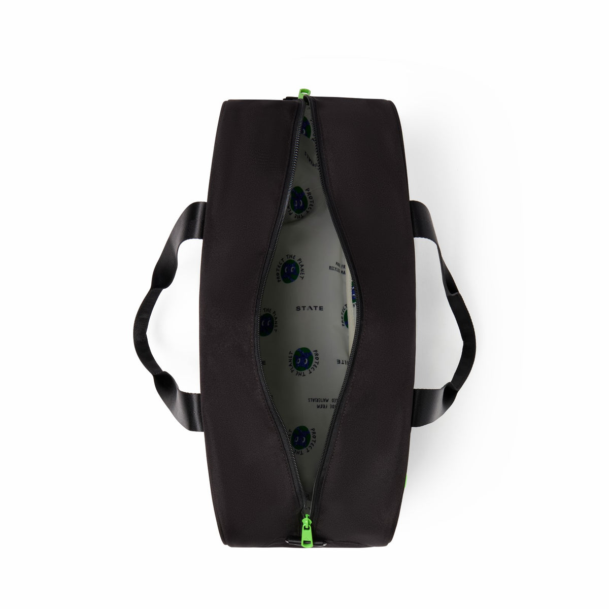 Rockaway Duffle Intarsia Arcade / State Bags Premium