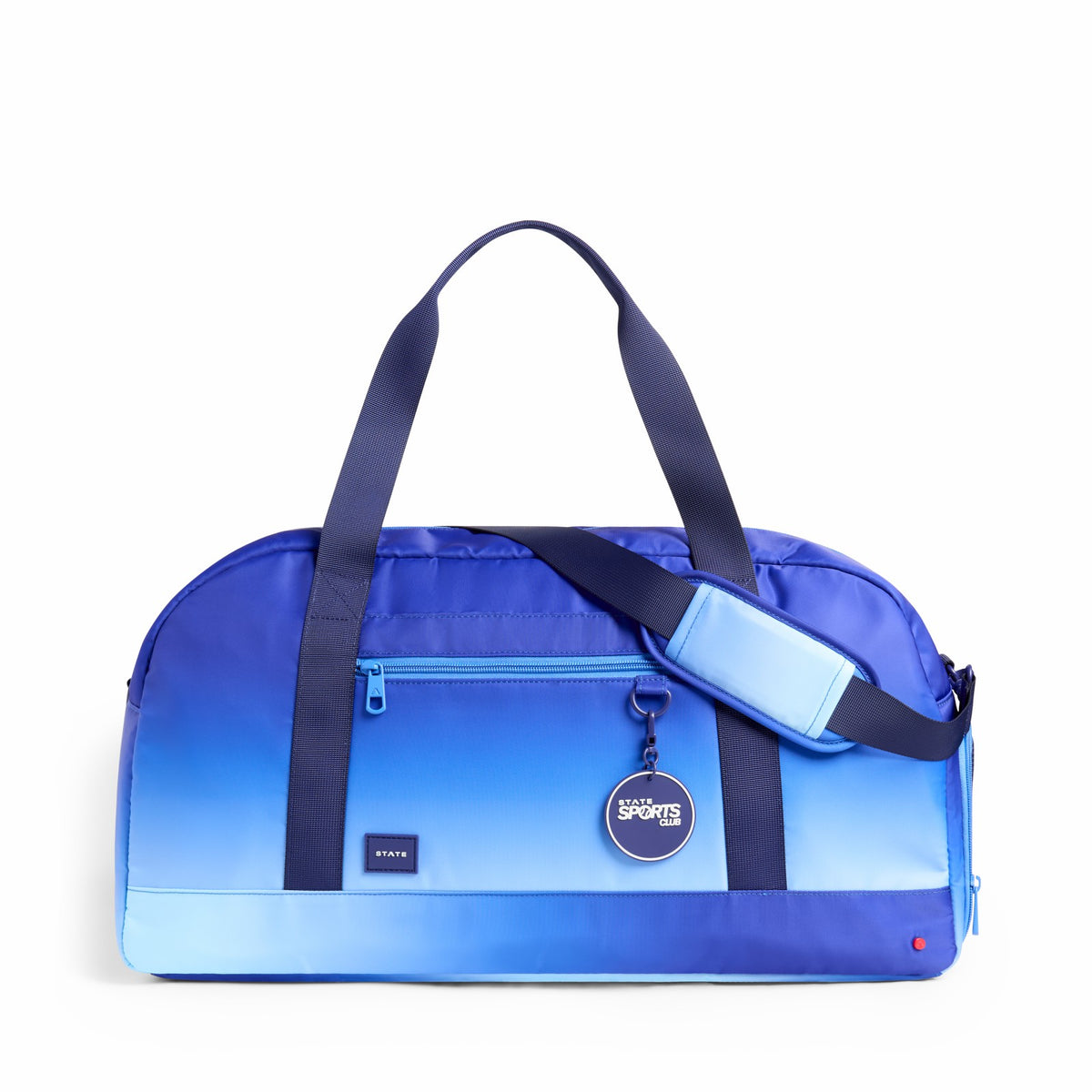 Fenway Sports Duffle Blue Gradient / State Bags Best Price
