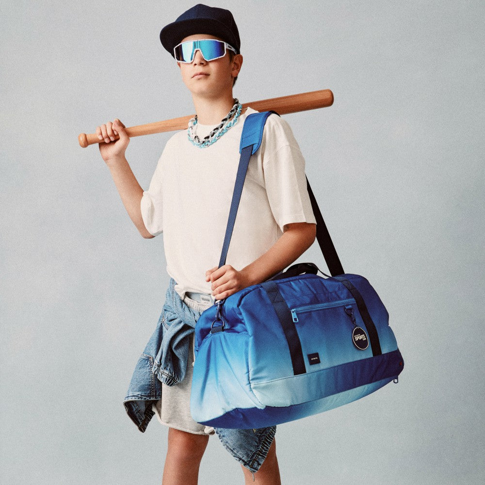 Fenway Sports Duffle Blue Gradient / State Bags Best Price