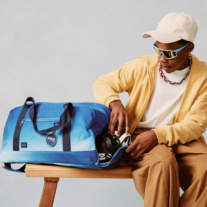 Fenway Sports Duffle Blue Gradient / State Bags Best Price