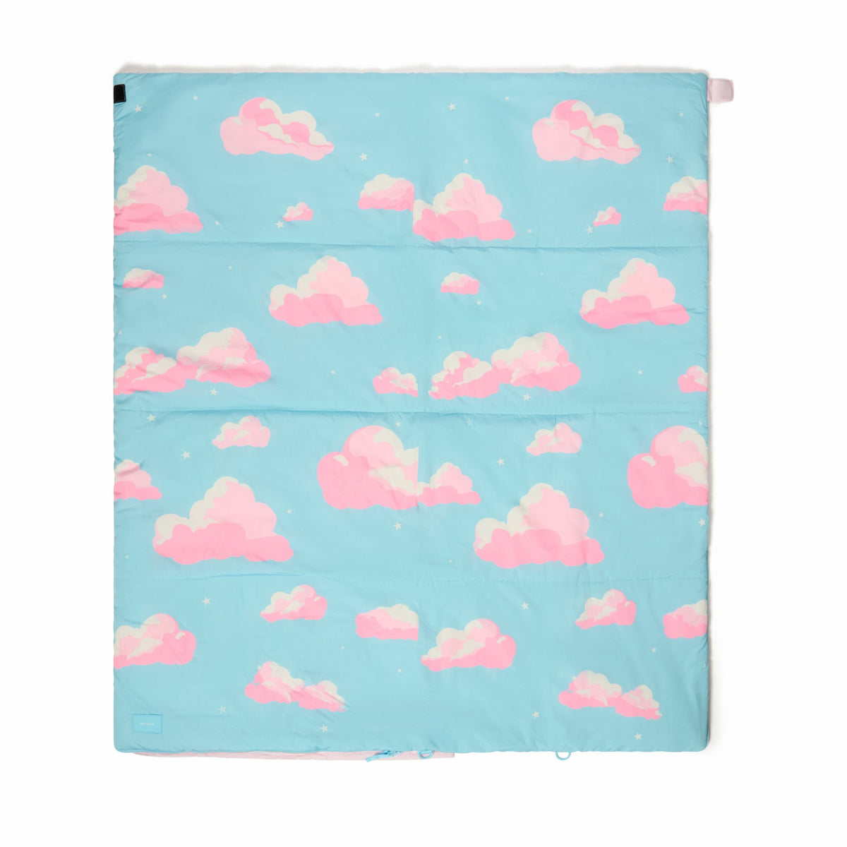 Redwood Sleeping Bag 70D Poly Clouds / State Bags Value