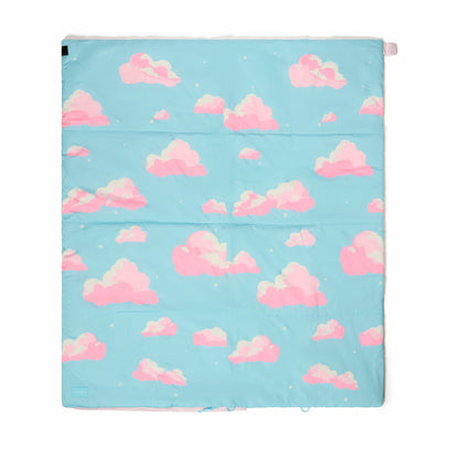 Redwood Sleeping Bag 70D Poly Clouds / State Bags Value