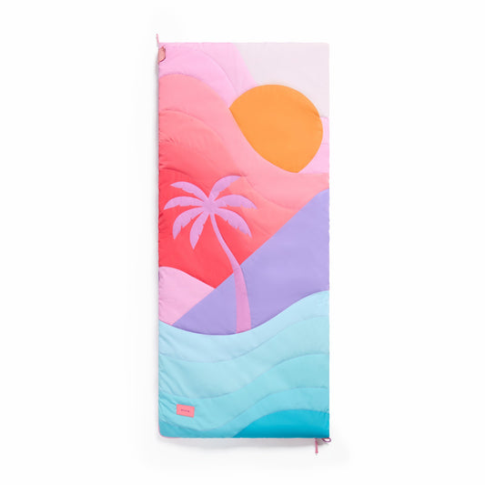Redwood Sleeping Bag Sunset / State Bags New