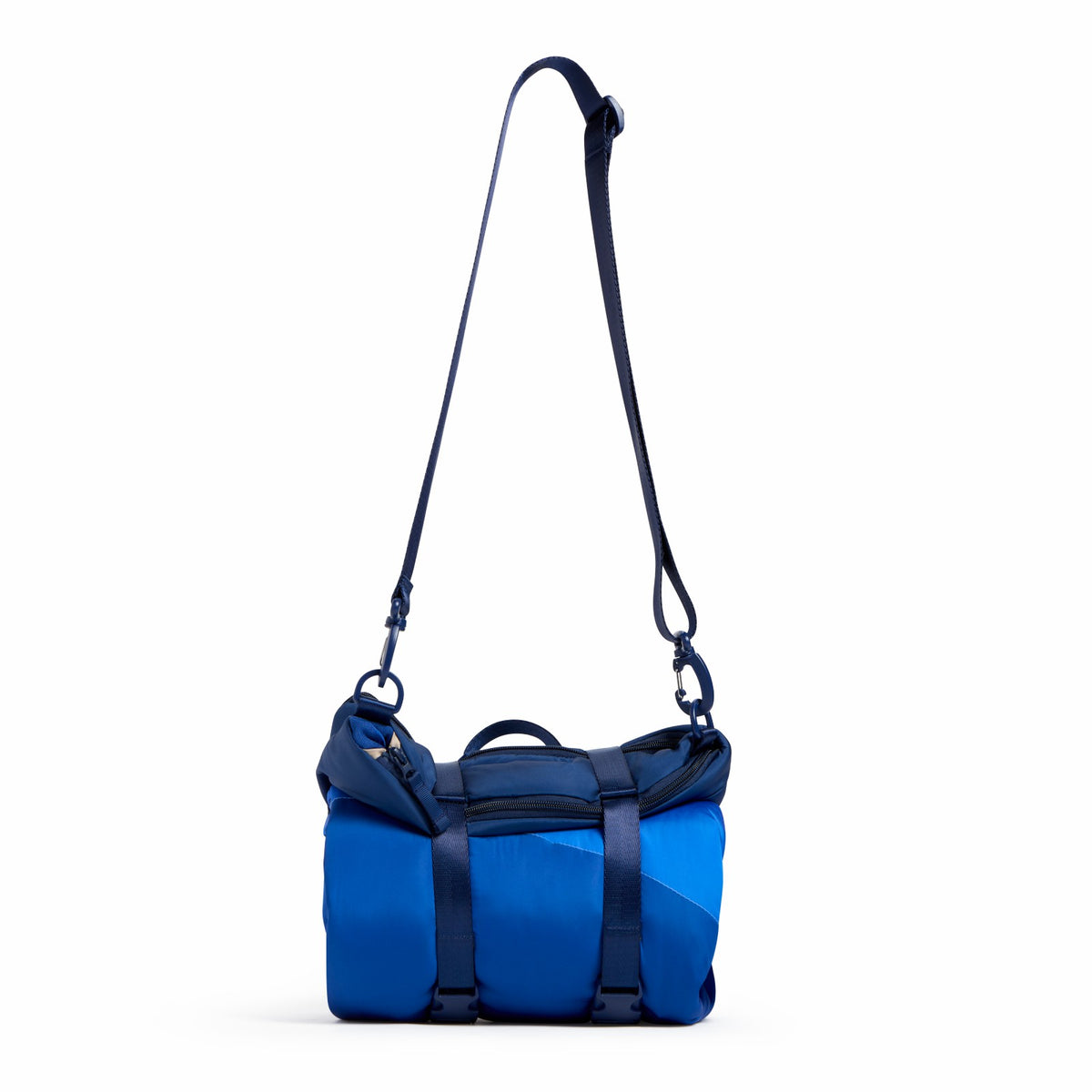 Redwood Sleeping Bag Blue Chevron / State Bags Smart Buy