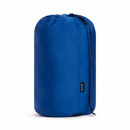 Redwood Sleeping Bag Blue Chevron / State Bags Smart Buy