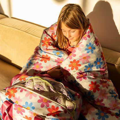 Redwood Sleeping Bag Daises / State Bags Discount