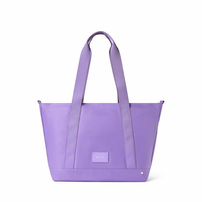 Graham Tote Nylon Purple / State Bags Premium