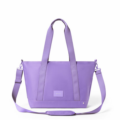 Graham Tote Nylon Purple / State Bags Premium