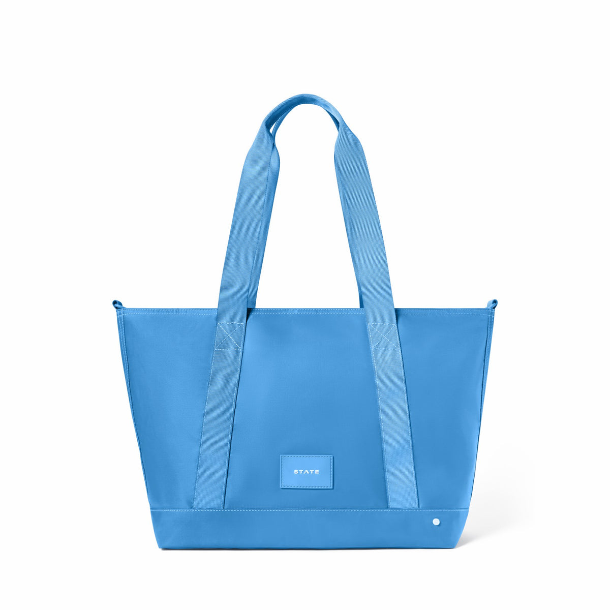 Graham Tote Nylon Blue / State Bags Premium