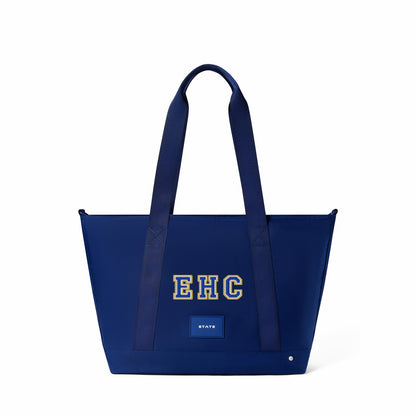 Graham Tote Nylon Navy / State Bags Latest