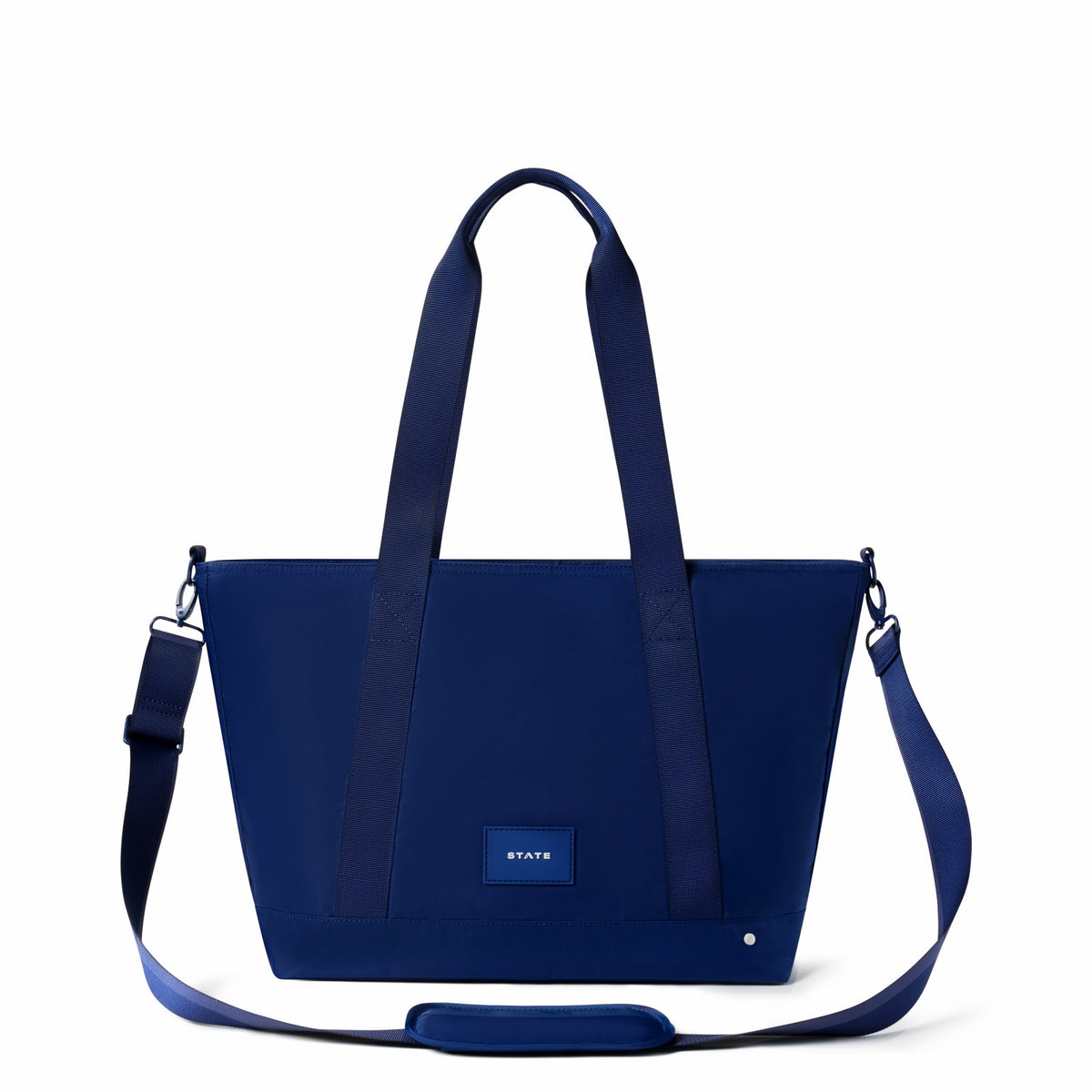 Graham Tote Nylon Navy / State Bags Latest