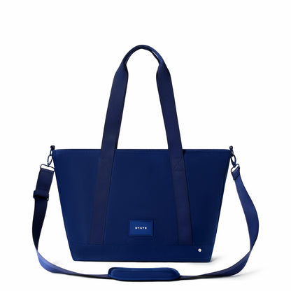 Graham Tote Nylon Navy / State Bags Latest