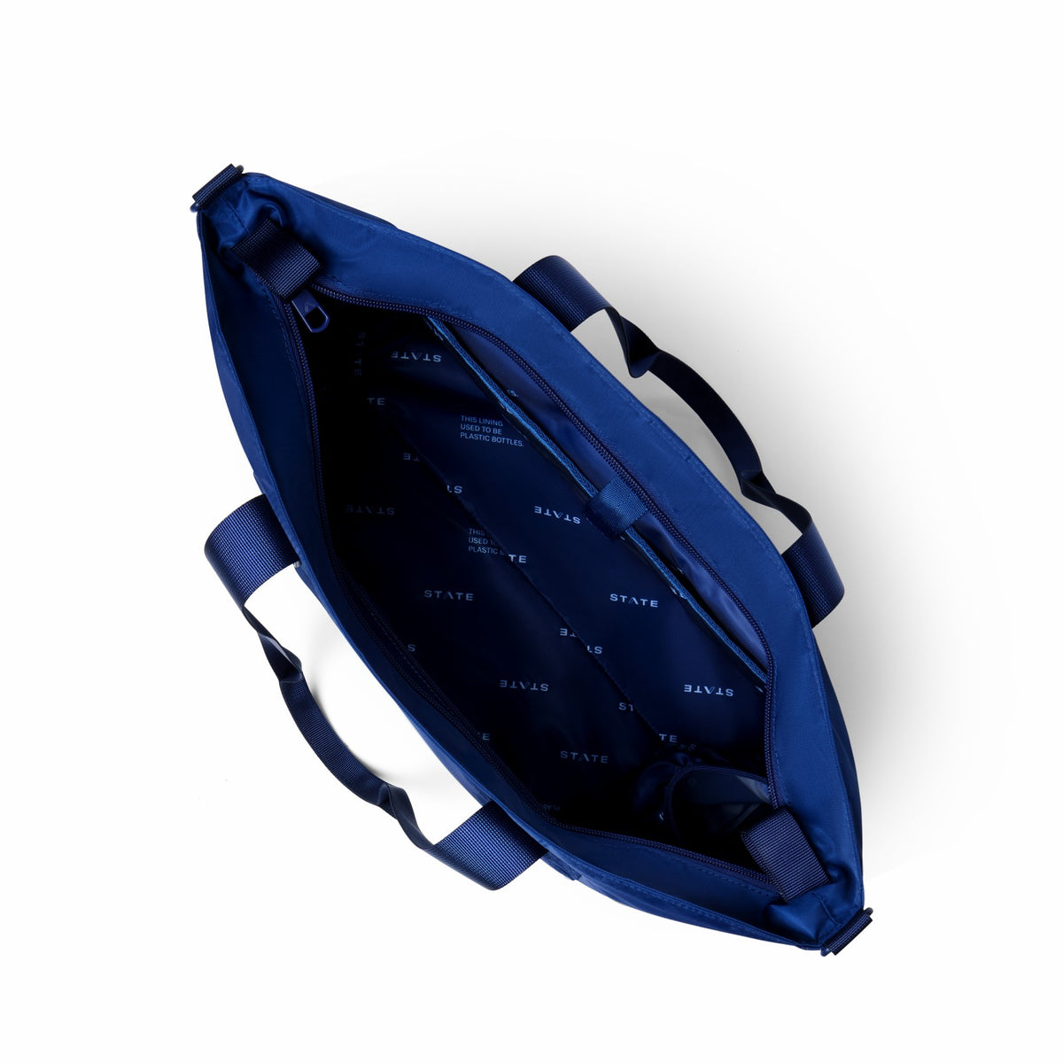 Graham Tote Nylon Navy / State Bags Latest