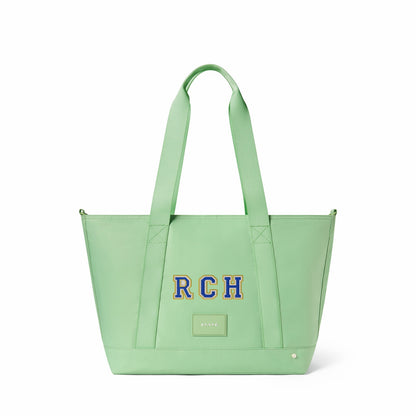 Graham Tote Nylon Green / State Bags Trending