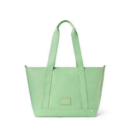 Graham Tote Nylon Green / State Bags Trending