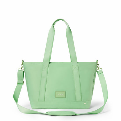Graham Tote Nylon Green / State Bags Trending