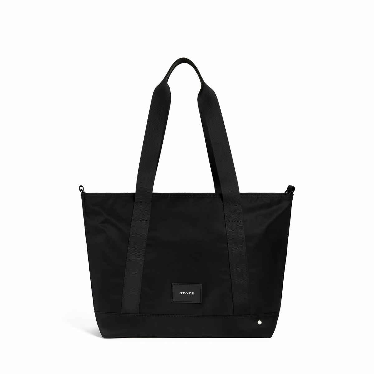 Graham Tote Nylon Navy / State Bags Exclusive
