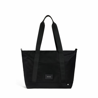 Graham Tote Nylon Navy / State Bags Exclusive