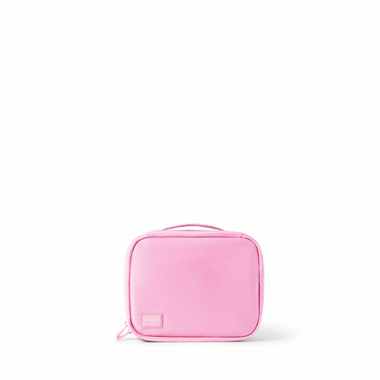 Bensen Toiletry Kit Pink / State Bags Signature