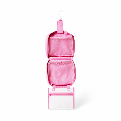 Bensen Toiletry Kit Pink / State Bags Signature