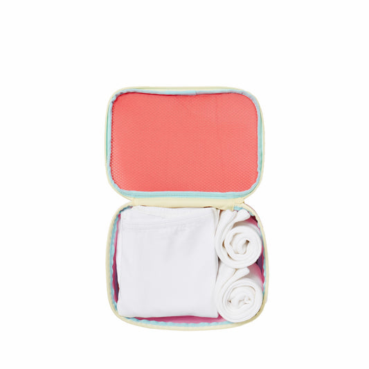 Packing Cube Set Pink Nylon / State Bags Latest