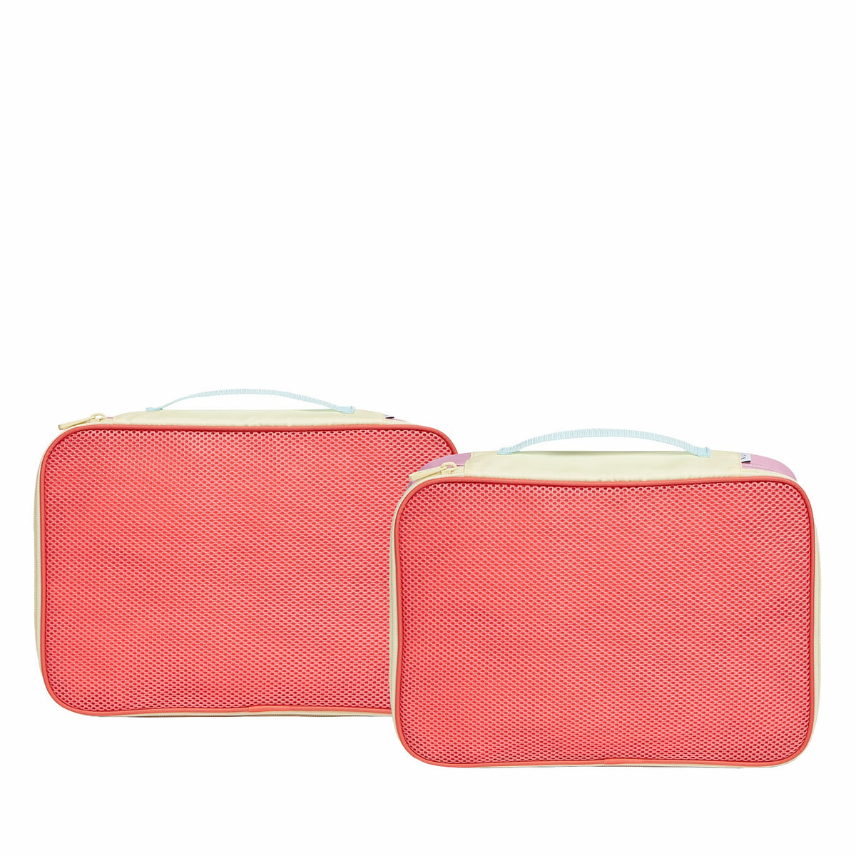 Packing Cube Set Pink Nylon / State Bags Latest