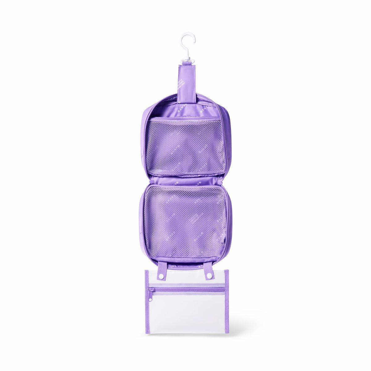 Bensen Toiletry Kit Purple / State Bags Value