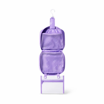 Bensen Toiletry Kit Purple / State Bags Value