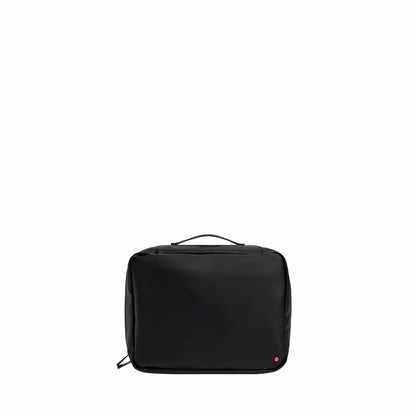 Bensen Toiletry Kit Large Waterproof Black / State Bags New