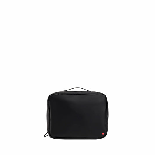 Bensen Toiletry Kit Large Waterproof Black / State Bags New