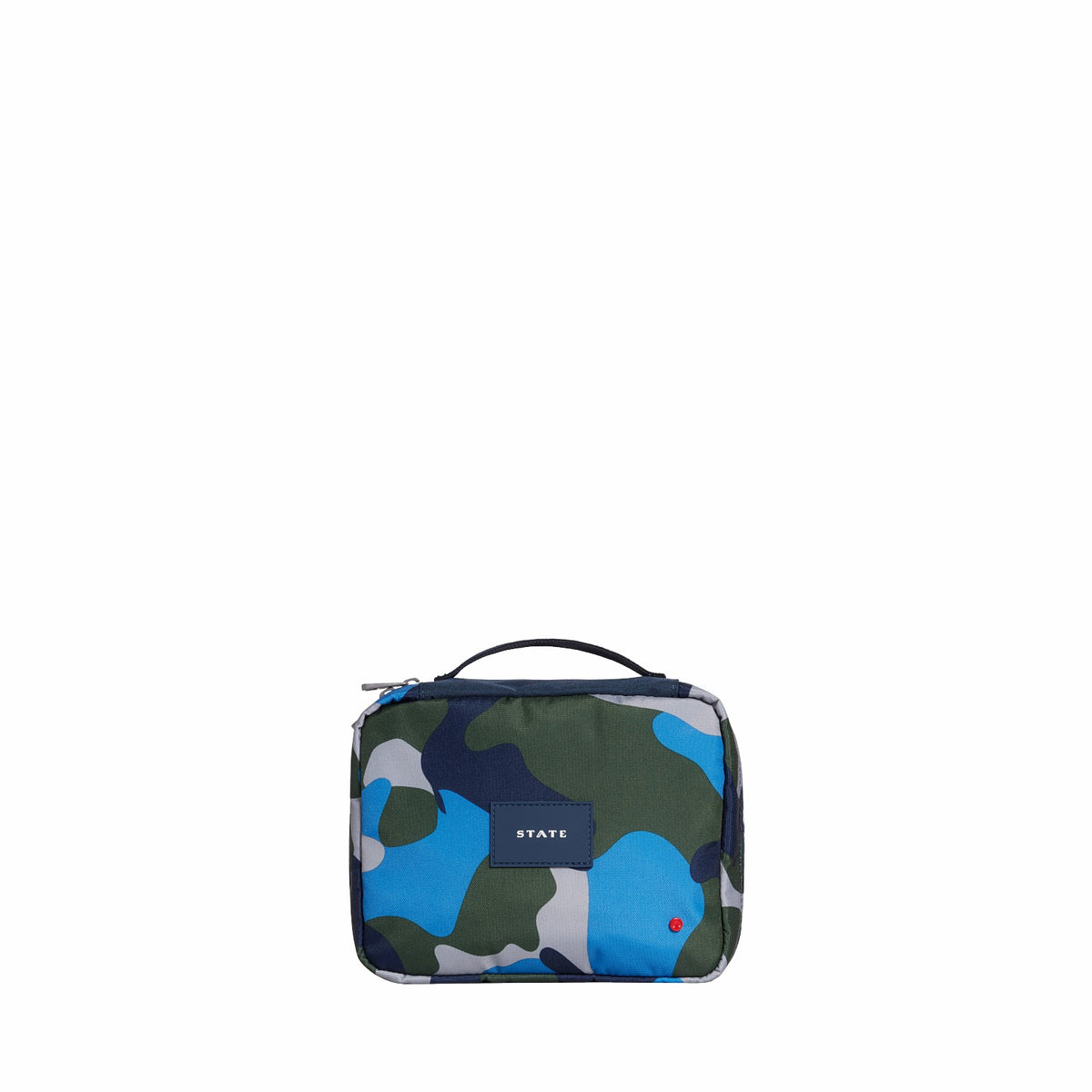 Laguardia Dopp Kit Printed Canvas Camo / State Bags Top Pick
