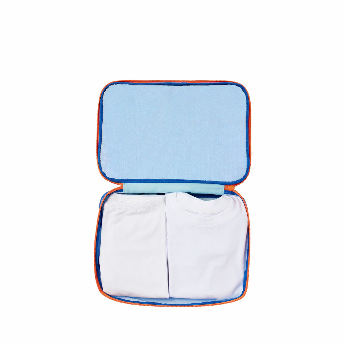 Packing Cube Set Blue Nylon / State Bags Classic