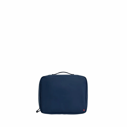 Bensen Toiletry Kit Large Waterproof Navy / State Bags Quality
