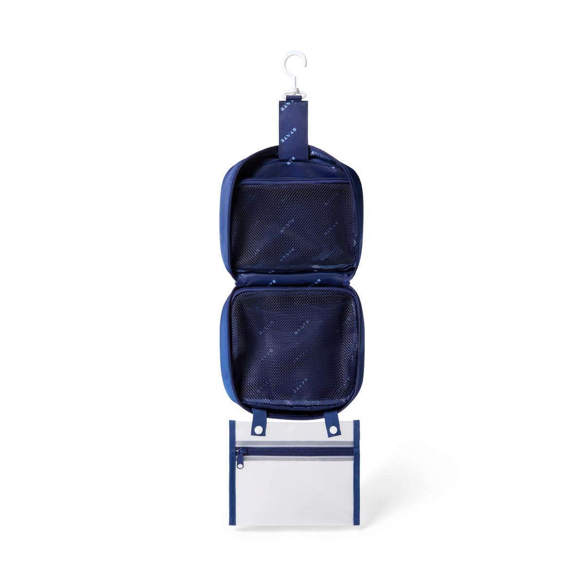Bensen Toiletry Kit Navy / State Bags Customer Favorite