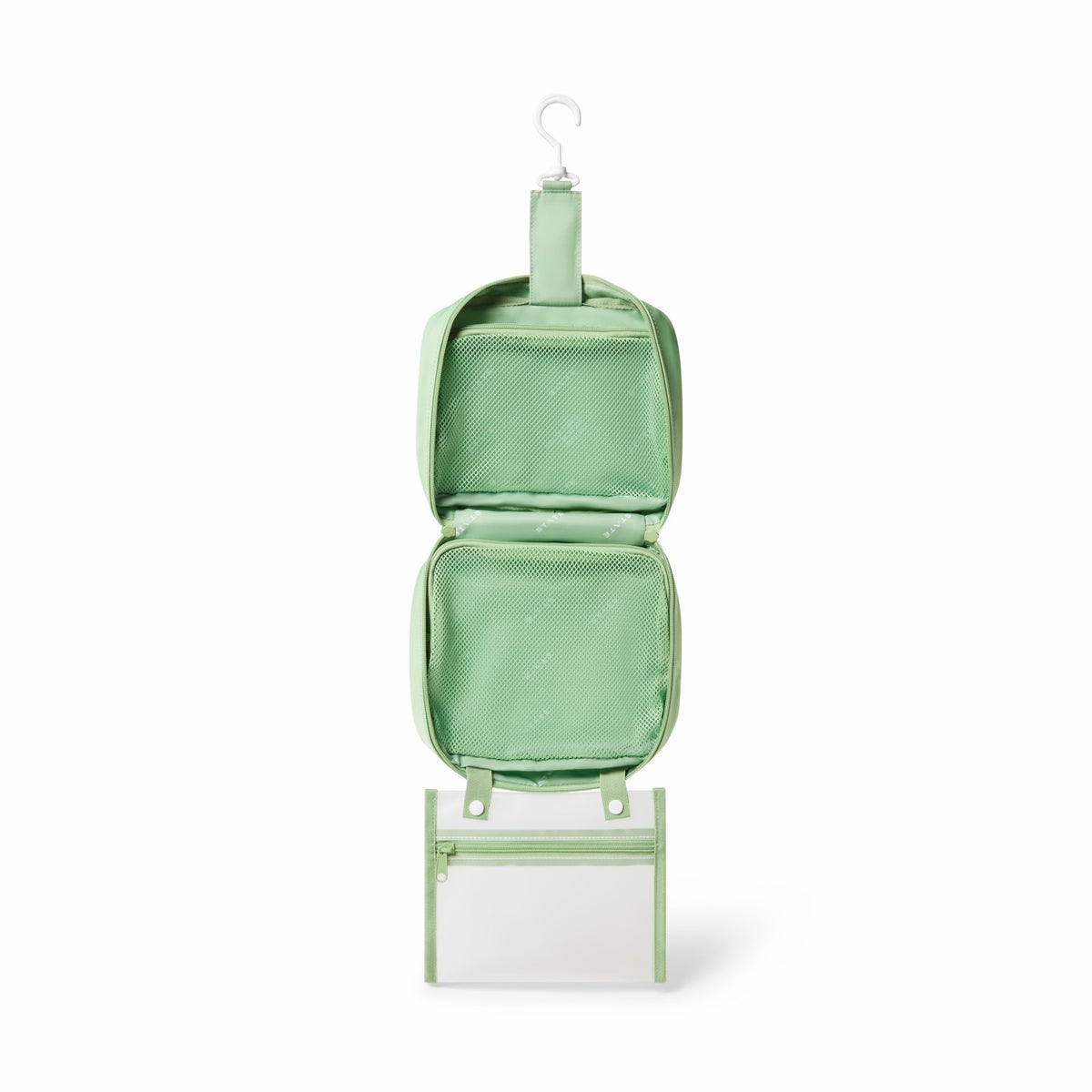 Bensen Toiletry Kit Green / State Bags Smart Buy