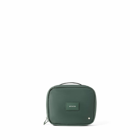Bensen Toiletry Kit Olive / State Bags Essential
