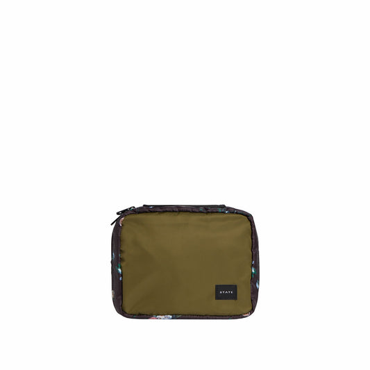 Bensen Dopp Kit Nylon Black Multi / State Bags Trending
