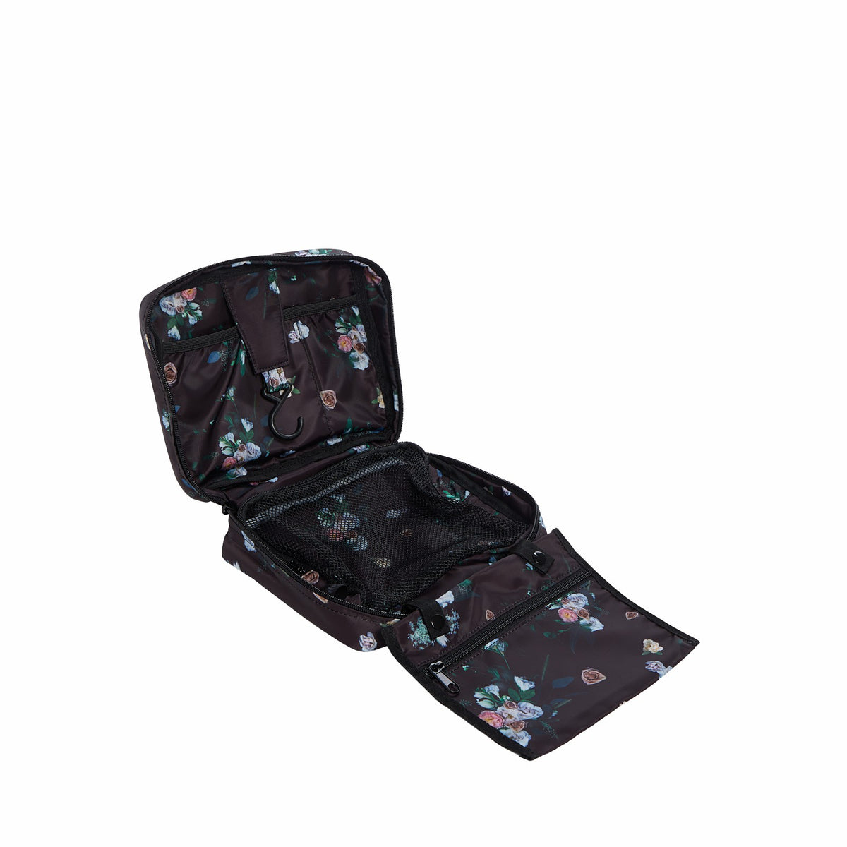 Bensen Dopp Kit Nylon Black Multi / State Bags Trending