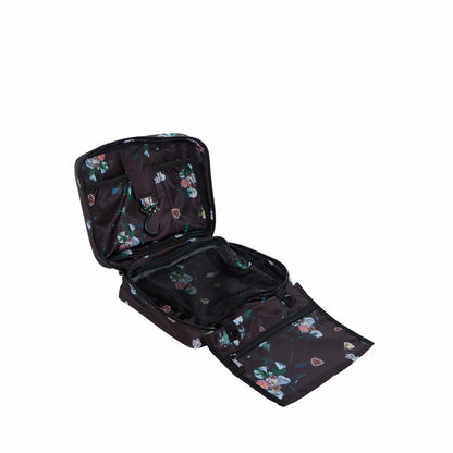 Bensen Dopp Kit Nylon Black Multi / State Bags Trending