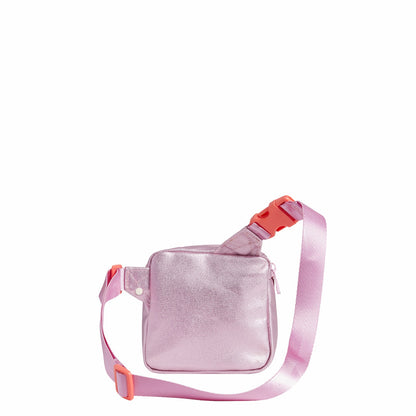 Sunny Fanny Pack Metallic Quilted Lilac / State Bags Special Offer