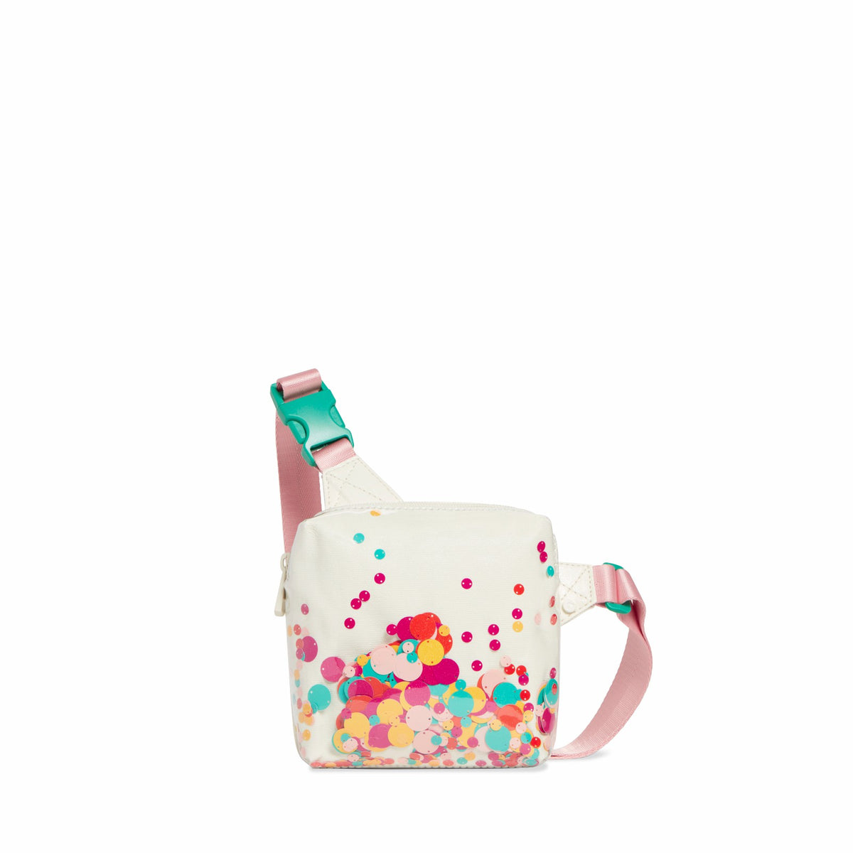 Sunny Fanny Pack Metallic Rainbow Sequins / State Bags Deals