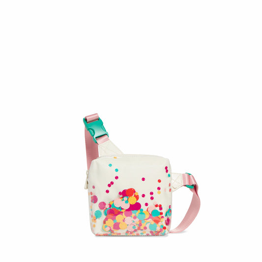 Sunny Fanny Pack Metallic Rainbow Sequins / State Bags Deals