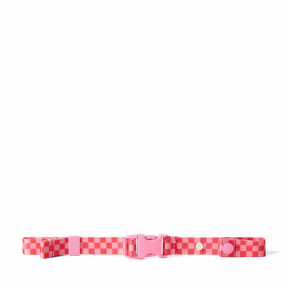 Detachable Chest Strap Strawberry Check / State Bags Trusted