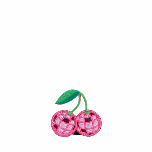 Disco Cherries Charm / State Bags Popular